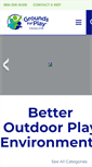 Mobile Screenshot of groundsforplay.com